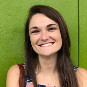 Meet your Posher, Katie